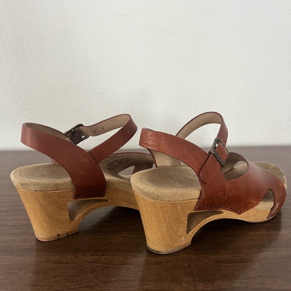 Dansko Tasha Sandals - Picture 2 of 5